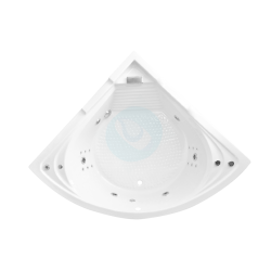 Tina de hidromasaje méxico de 1.60 x 1.60 x 0.50 para 1 persona Tina de hidromasaje méxico de 1.60 x 1.60 x 0.50 para 1 persona